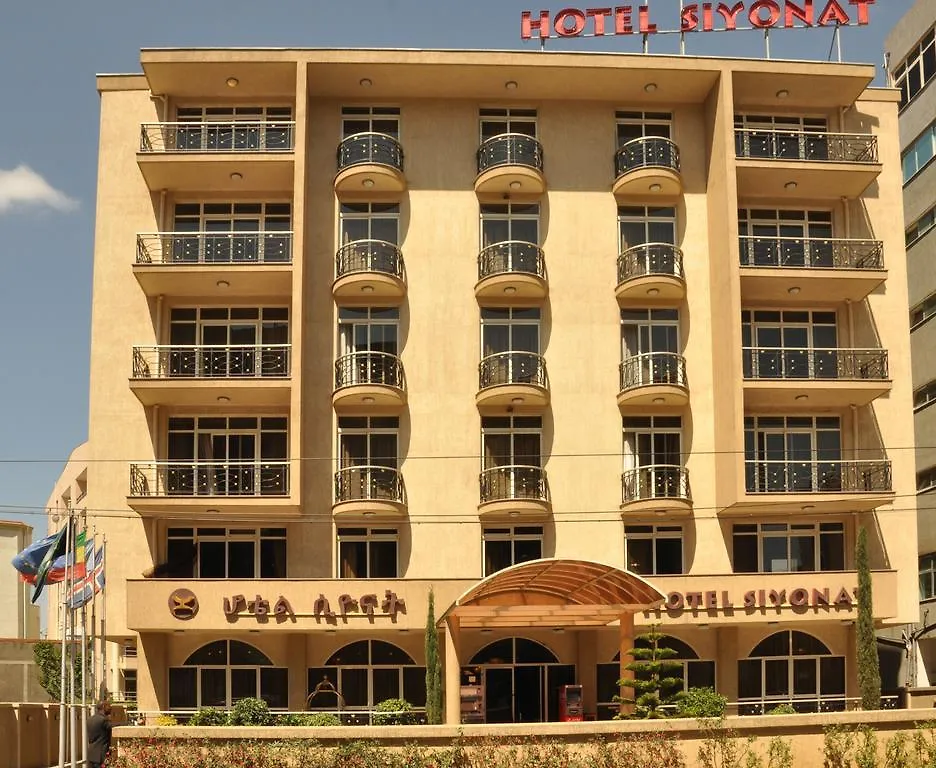 Hotel Siyonat Addis Ababa