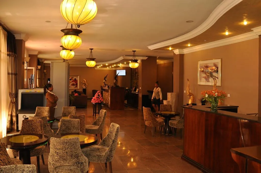 Hotel Siyonat Addis Ababa