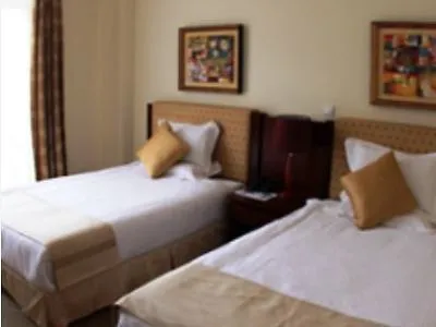 Hotel Siyonat Addis Ababa