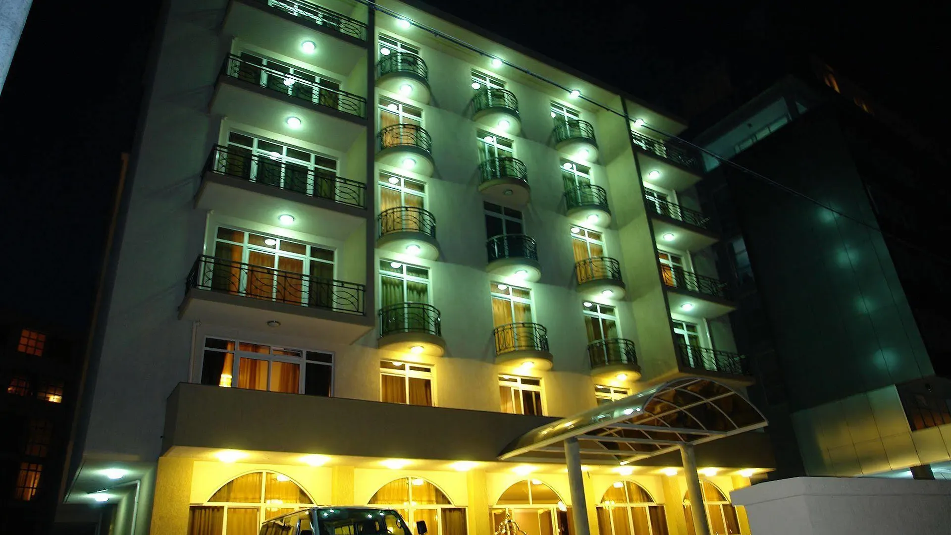 Hotel Siyonat Addis Ababa